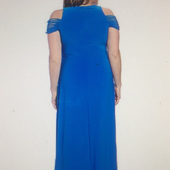 SUMMER Stretch Knit Maxi Dress LARGE ONLY - Picture 5 of 8